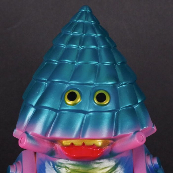 流星人間ゾーン』のカッコいい「ザンドラ」がブルマァクとして復活