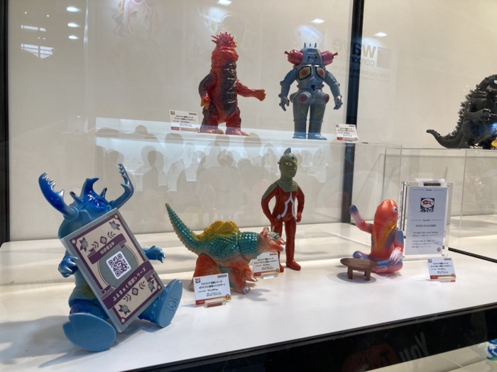 かつてない猛暑の中、造形の祭典「ワンダーフェスティバル2025[夏]」へ