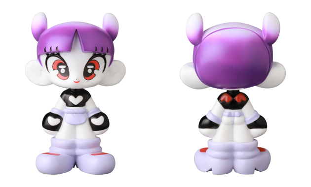 ギブミ～！トモタカ氏の「ステゴロ」がMEDICOM TOY NEXT限定で登場