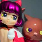 スーパーフェスティバル93」にMorimeiworksの「末日猫娘」が癒やしの