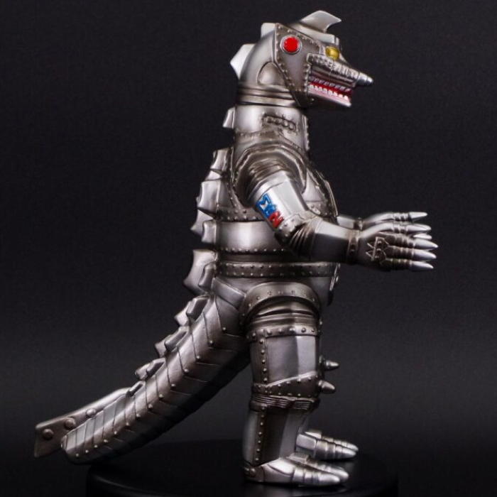 大注目！ M1号の「メカゴジラ2」が久しぶりに登場！ | sofvi.tokyo