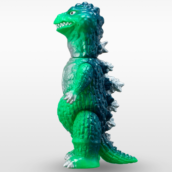 ENKA VINYL第6弾は［ゴジラ大パレード］から「ゴジラ1962」！ | sofvi