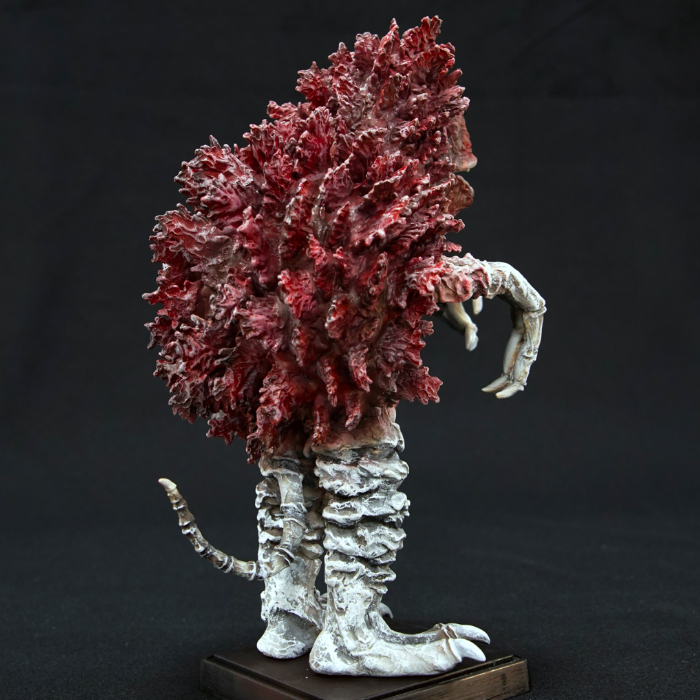 ソフビレガシーから第3弾は「イングラム1号機 劇場版」と「ガラモン