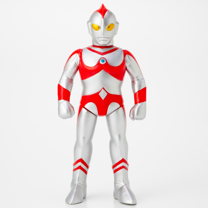 ビックワンクラフト ソフビ ウルトラマン80」がツブラヤストアONLINEに