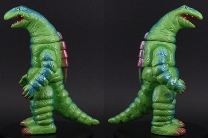 ブルマァクから「岩石怪獣デットン」が「グリーン」で出現！ | sofvi.tokyo