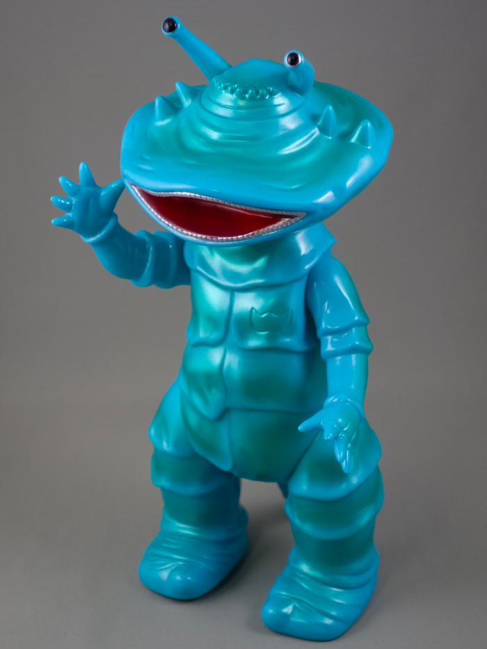 ショップ・はしもと玩具店限定！ マルサン製「カネゴン450」が「昭和