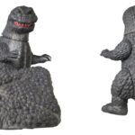 本日締切！ 安楽安作氏の楽しみな新作は「ゴジラ (ゴジラ2000