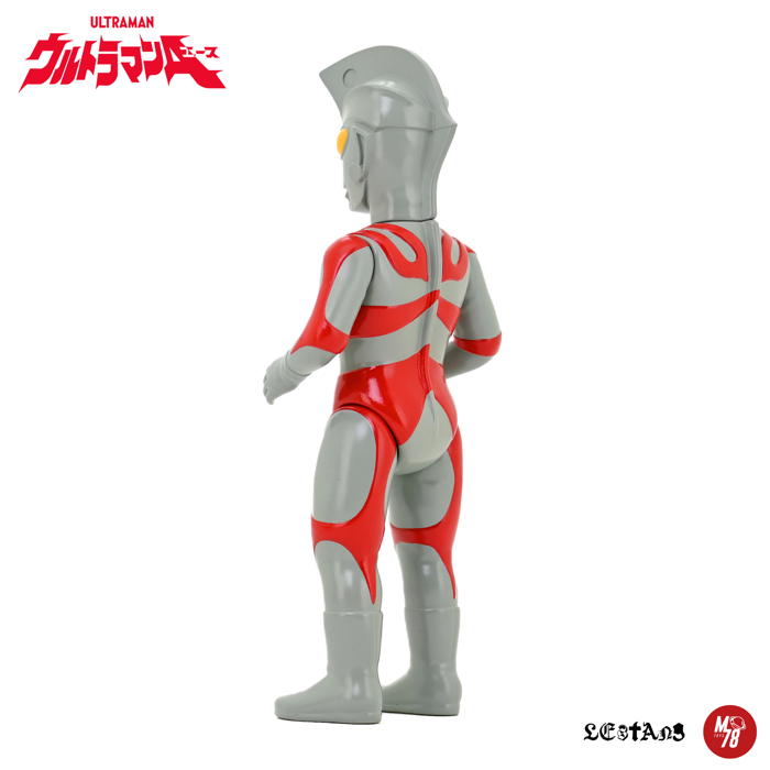 M78 TOYS x LESTANG NICOLAS新作で「ウルトラマンエース（オリジナル