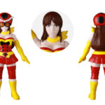 2017年7月24日受注開始！ ［東映レトロソフビコレクション］第2弾は