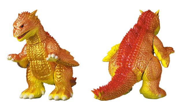 なんと安楽安作氏によるオリジナル最新作「いにしえの黄金竜王