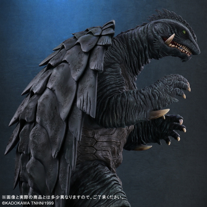 X-PLUSが「大映30cmシリーズ ガメラ(1999)」の少年リック限定版を予約
