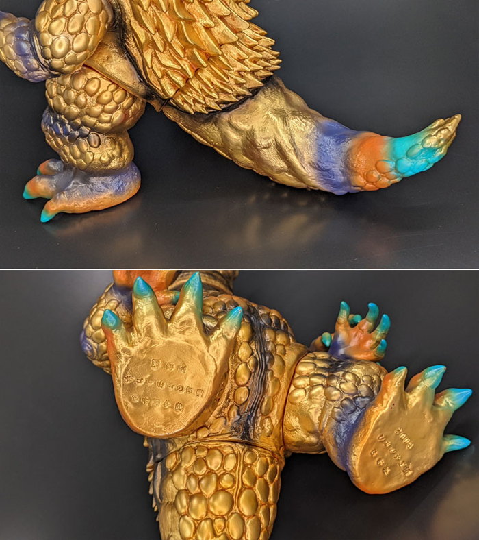 シカルナ工房初代ゴジラ シカルナ工房初代ゴジラ シカルナ工房初代ゴジラ