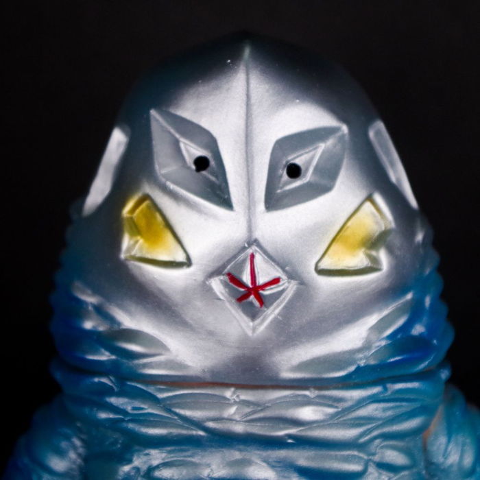 ブルマァクの「外星人」コンビがギャラリー＆ショップ・墓場の画廊に