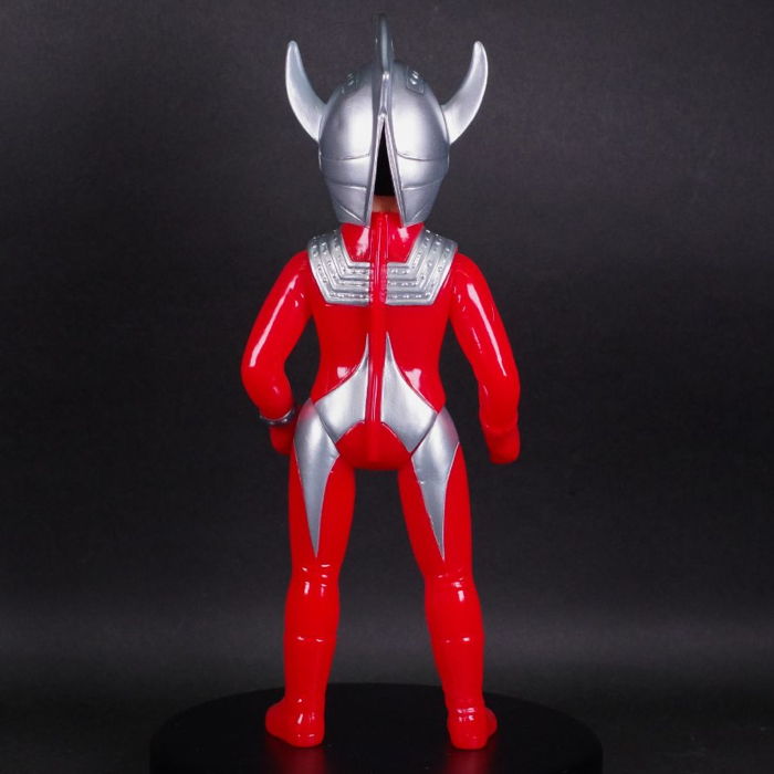 ブルマァクの「マスク取れSウルトラマンタロウ(シルバー)」受注開始