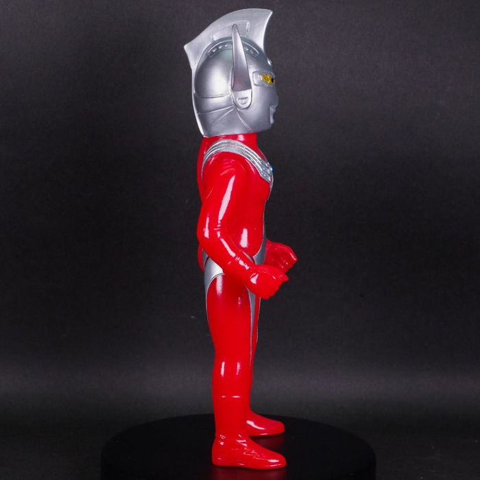 ブルマァクの「マスク取れSウルトラマンタロウ(シルバー)」受注開始