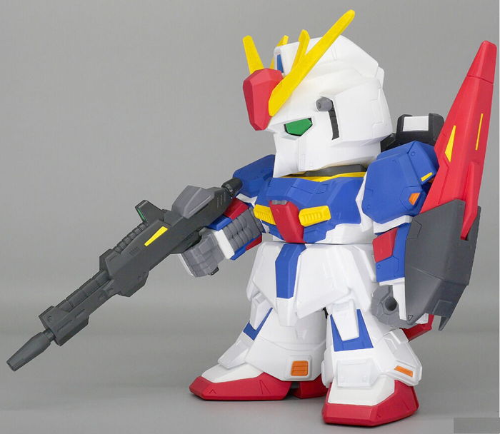 見逃してたソフビ者に朗報！［ジャンボソフビフィギュアSD］の「MSZ