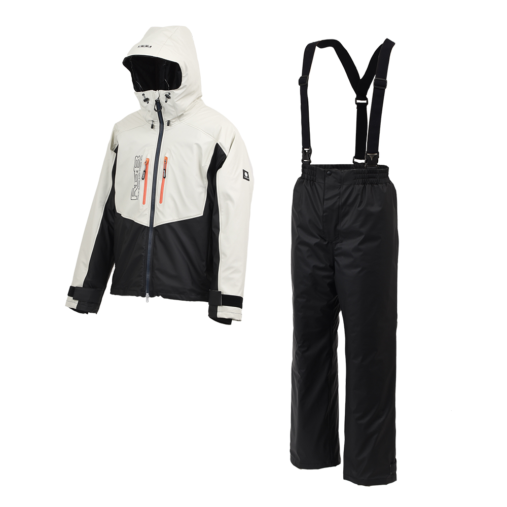 RBB フィッシャーマンウィンタースーツ - RIVALLEY FISHING