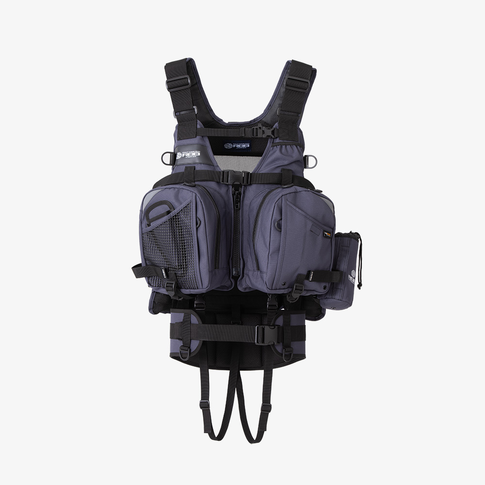 RBB ウェーディングベスト24LIMITED - RIVALLEY FISHING GEARRIVALLEY