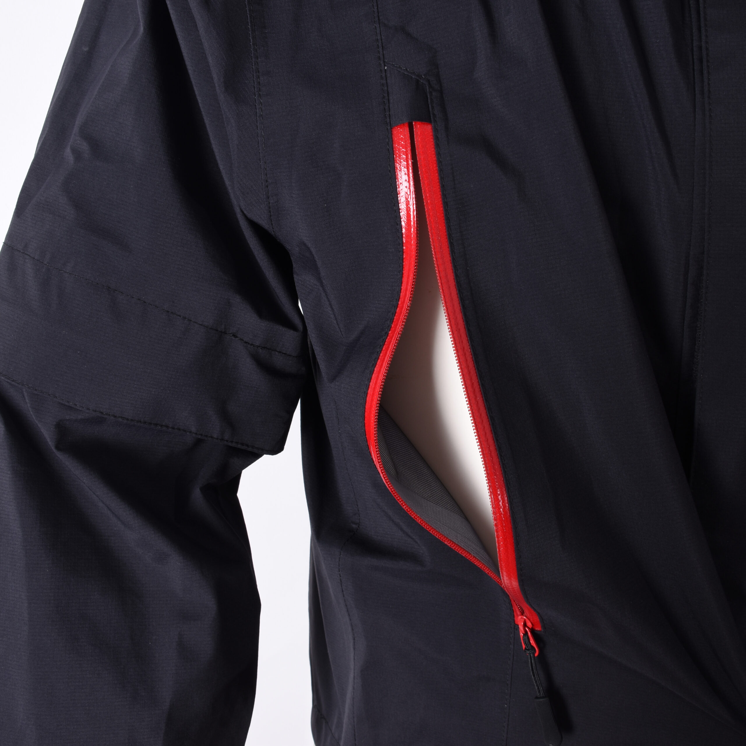 SOHSHIN ショートレインジャケット - RIVALLEY FISHING GEARRIVALLEY