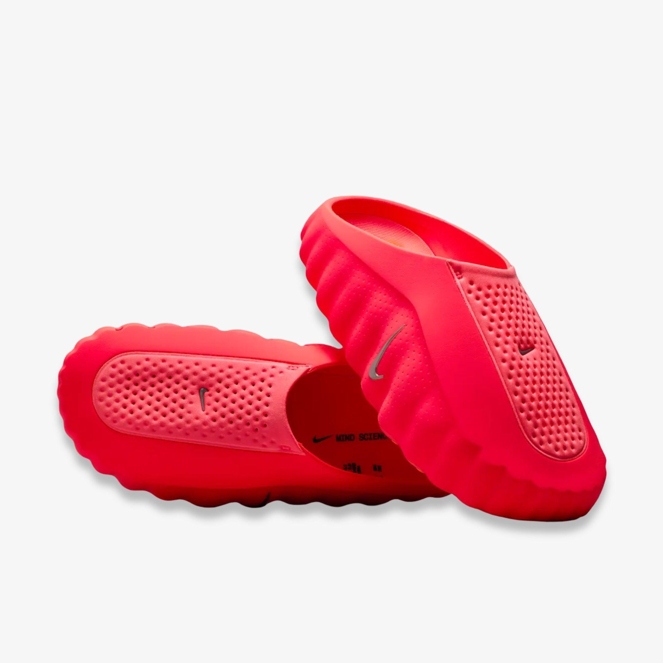 Nike Mind 001 Pregame Mule 'Solar Red' (2026) – SOLE SERIOUSS