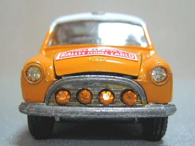 ミニ・クーパー・(モンテカルロ)ラリー仕様 by メーベトーイ<br