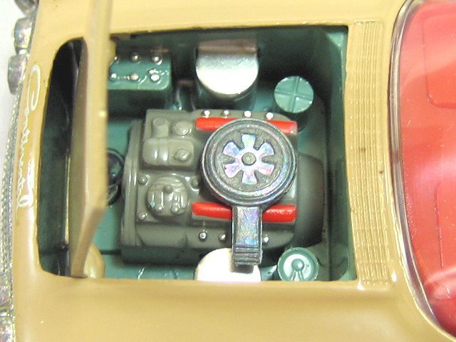 TEKNO NO.829 LINCOLN CONTINENTAL （ブルー） リンカーン・コンチネンタル by テクノ<br>tekno 829 lincoln