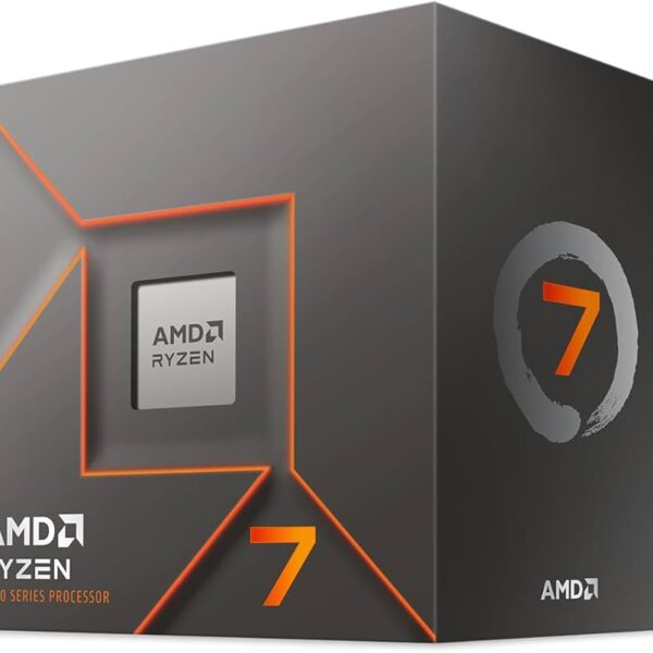 AMD RYZEN 7 2700X 8-Core 16-Thread up to 4.3GHz With Wraith Prism