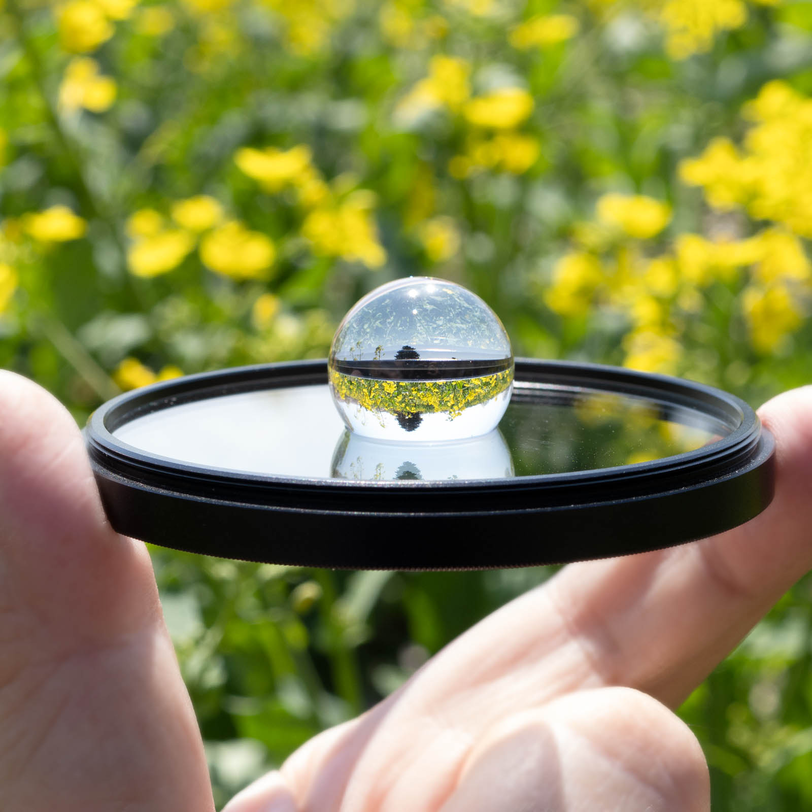 宙玉レンズボールフィルター。割安のセット販売開始 | Soratama | 宙玉