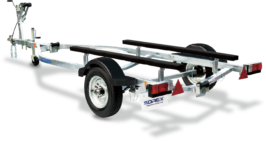 BOAT 14FW-GW | ソレックス【各種トレーラー開発・製造・販売】