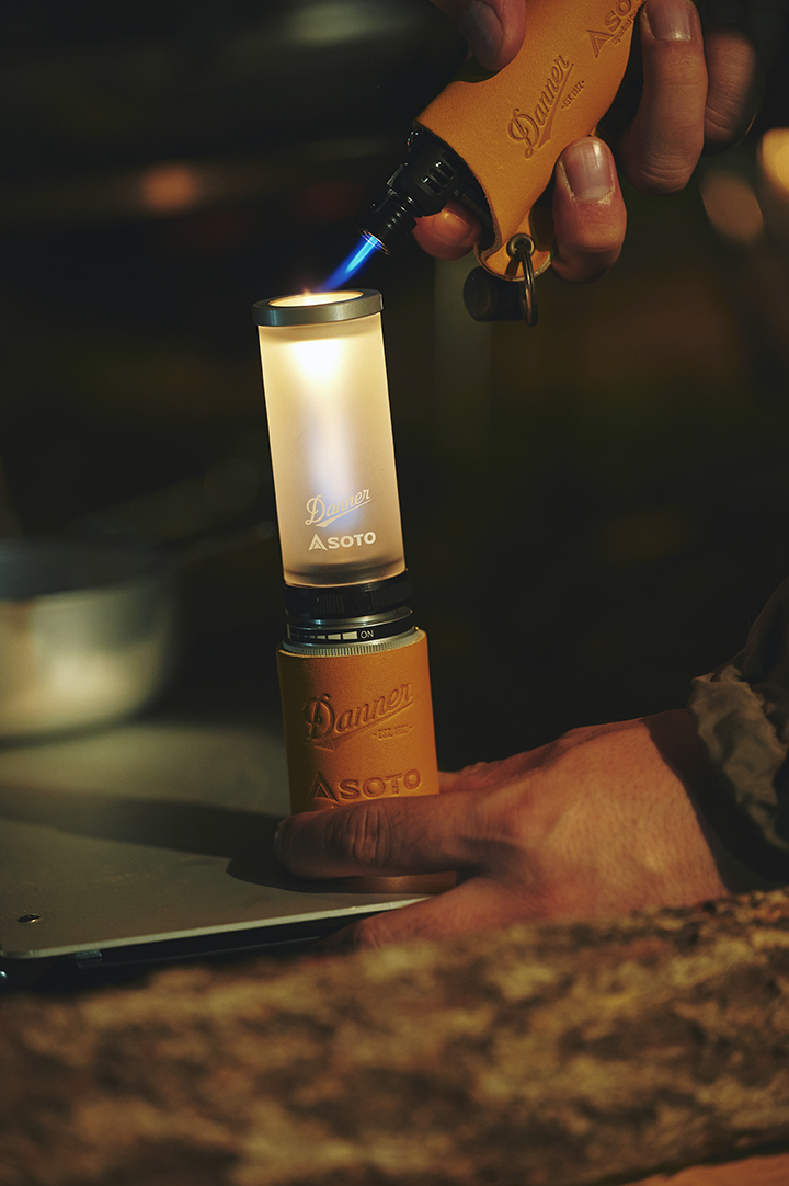 Danner×SOTOコラボ製品第二弾 - SOTO｜ソト