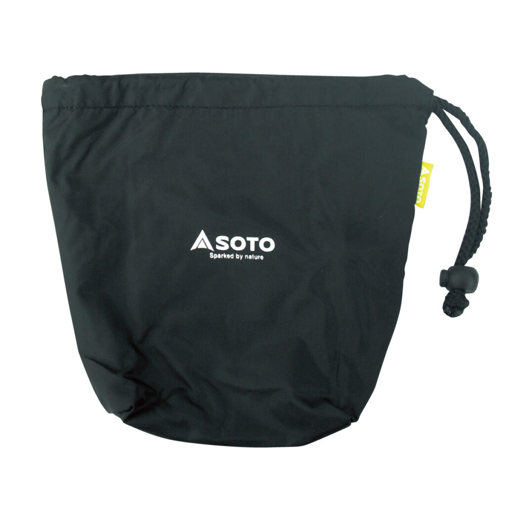 MUKAストーブ SOD-371 - SOTO｜ソト