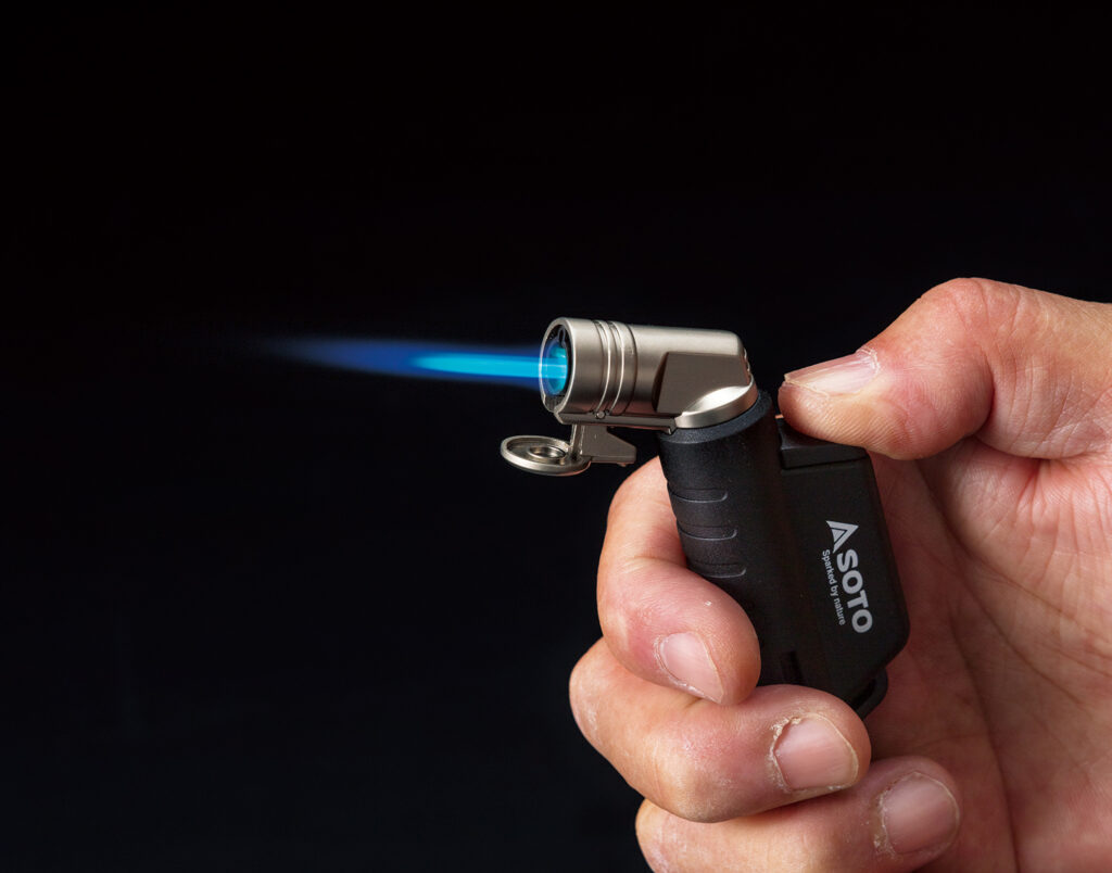 マイクロトーチ ACTIVE(アクティブ) RG ST-486RG - SOTO｜ソト