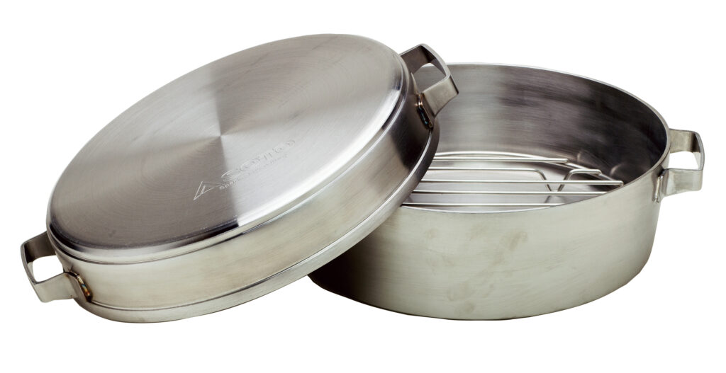 ステンレスダッチオーブン10インチ デュアル ST-910DL - SOTO｜ソト