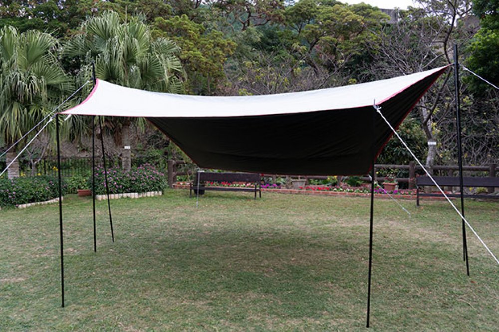 コールマン ヘキサタープMDX+ | テント・タープ |沖縄でキャンプ用品を