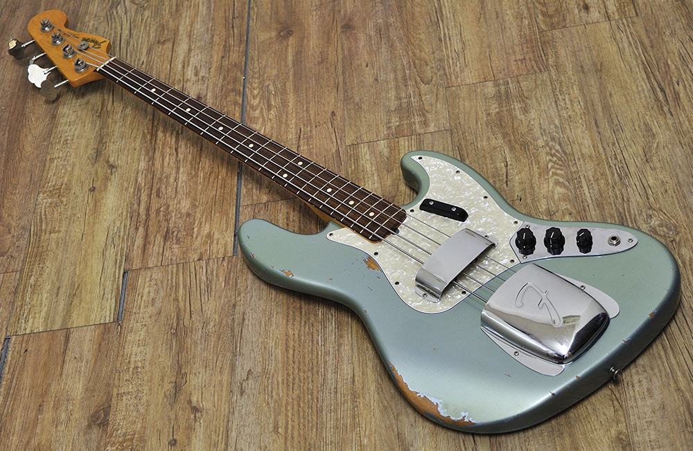 Fender American Vintage 62 Jazz Bass | 買取り実績 - 楽器、ギター