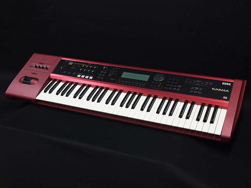 KORG KARMAとは？ 革新的アルペジエーターを搭載した伝説の