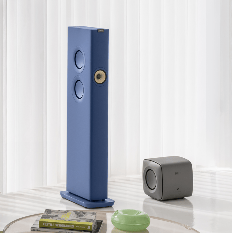 聴く・見る・遊ぶ ( LS60 Wireless ) - KEF SoundLab