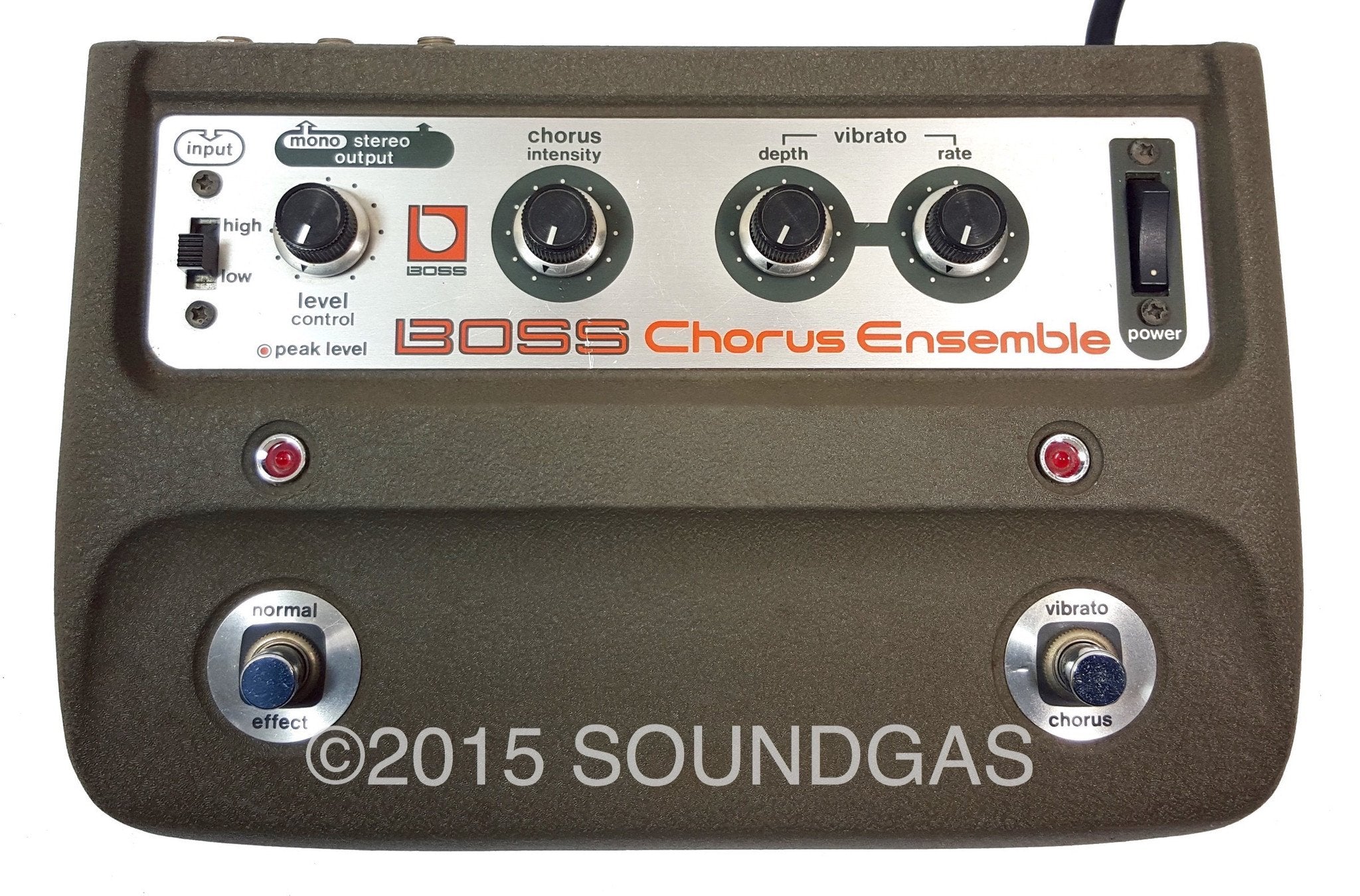 BOSS CHORUS ENSEMBLE CE-1 FOR SALE – Soundgas