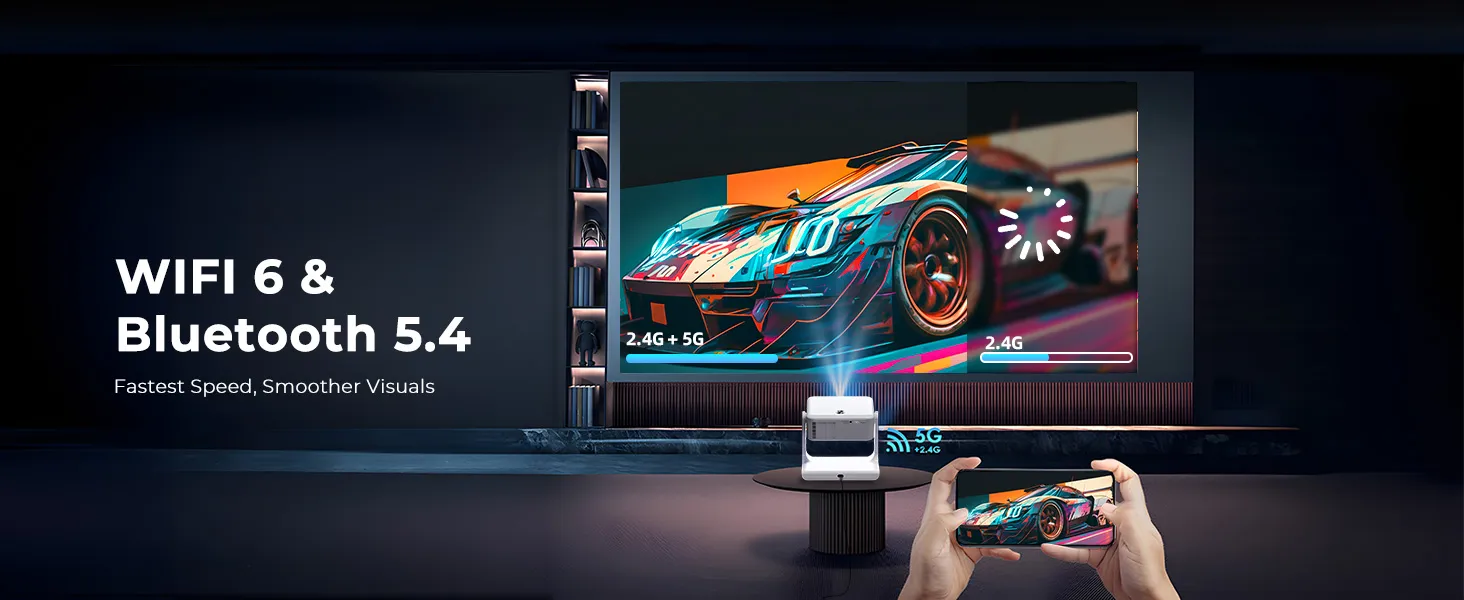 S61Pro - Sovboi Projector