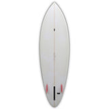 USED】THC Surfboard 6'3” Tosh Tudor Personal Board Shaped by Todd