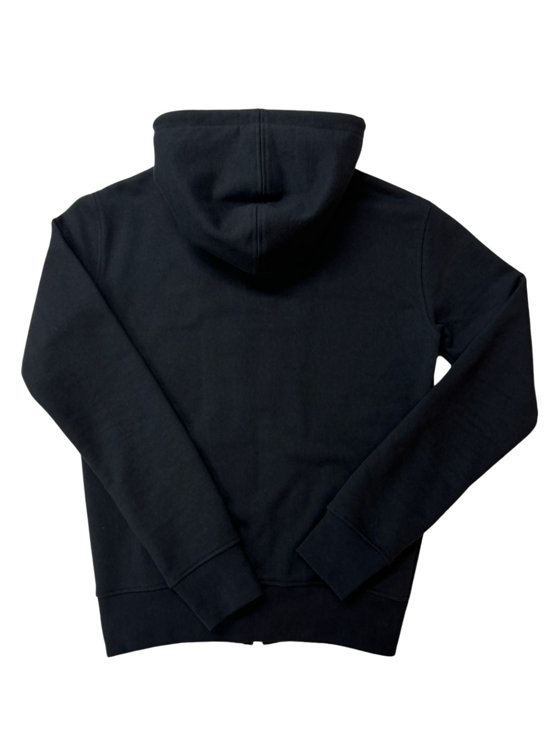 EXCLUSIVE】スウェット ジップフーディー/BLACK (UNISEX) – SLDO.