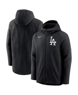 Nike Men's Black Los Angeles Dodgers Authentic Collection