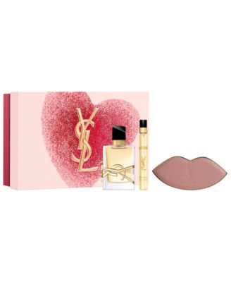Yves Saint Laurent Libre 3-Pc. Eau de Parfum Gift Set with Lip