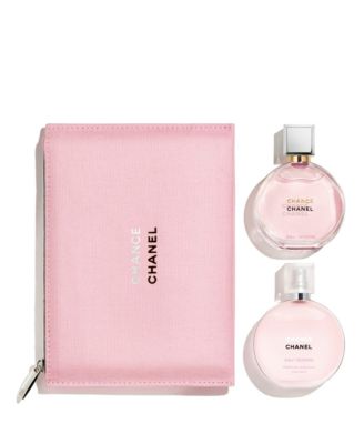 CHANEL CHANCE EAU TENDRE Eau de Parfum 3-Pc Gift Set - Macy's