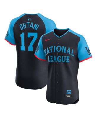 Nike Men's Shohei Ohtani Navy National League 2024 MLB All-Star