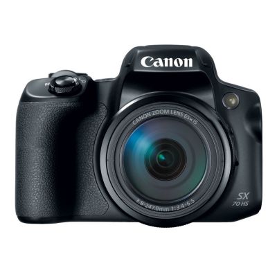 Canon Powershot SX70 HS Digital Camera - Macy's