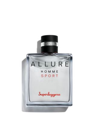 CHANEL ALLURE HOMME SPORT Superleggera Eau de Parfum, 3.4 oz. - Macy's