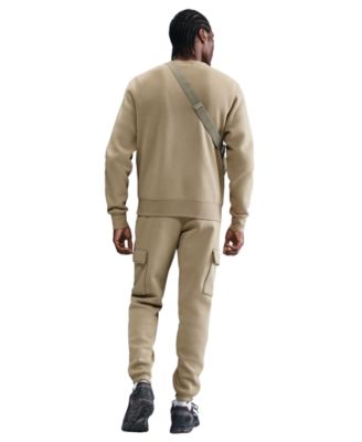 Nike Men's Club Fleece Cargo Pants - Macy's