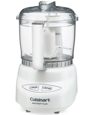 Cuisinart DLC-2A Mini Prep Plus Food Processor - Macy's
