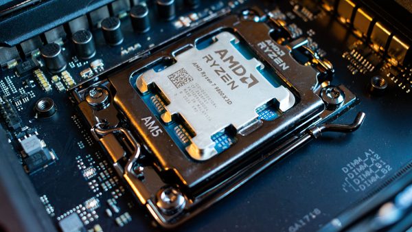 AMD Ryzen 7 9800X3D Review